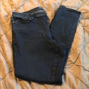 DKNY JEANS city ultra skinny sz 14